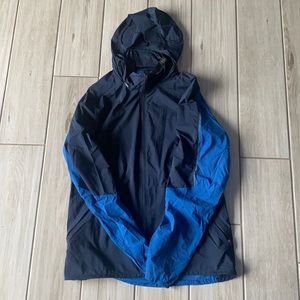 Navy Blue Lululemon Active Jacket (Size - M)